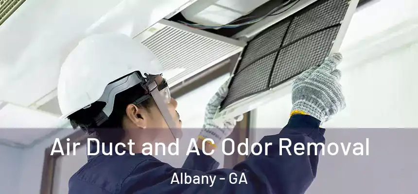  Air Duct and AC Odor Removal Albany - GA