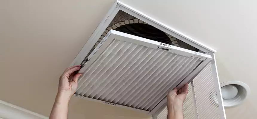 Our Air Duct UV Sanitization Services in Albany, GA