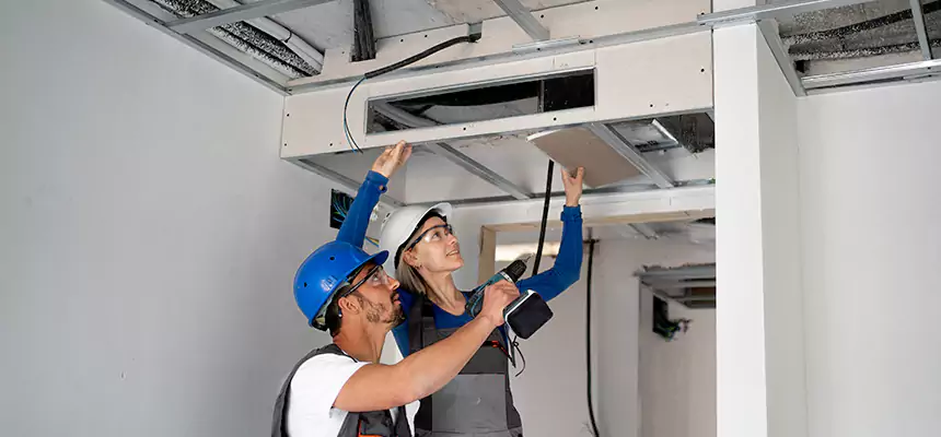 Our Air Duct Virus Disinfection Services in Albany, GA