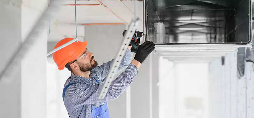 Our Air Vent Replacement Services in Albany, GA