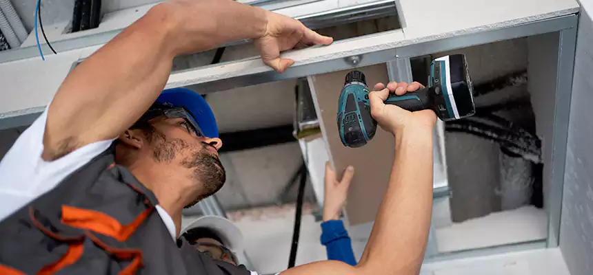 Our Apartment Air Duct Cleaning Services in Albany, GA