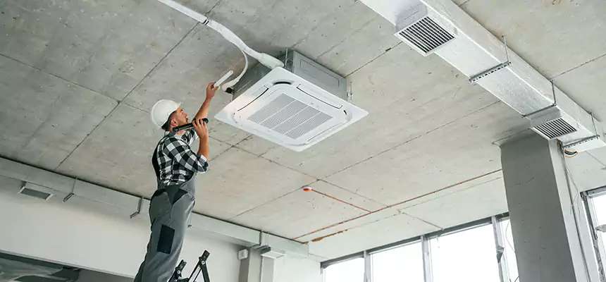 Our Dryer Vent Booster Fan Cleaning Services in Albany, GA