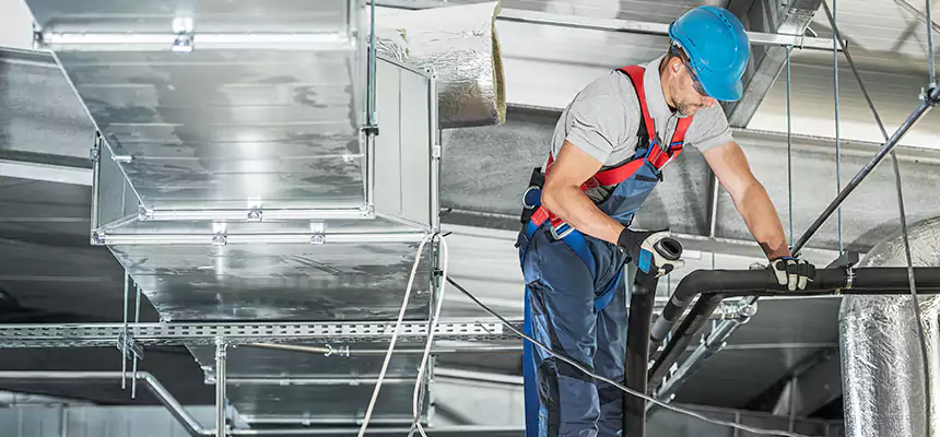 Precise Air Duct Vent Installation in Albany