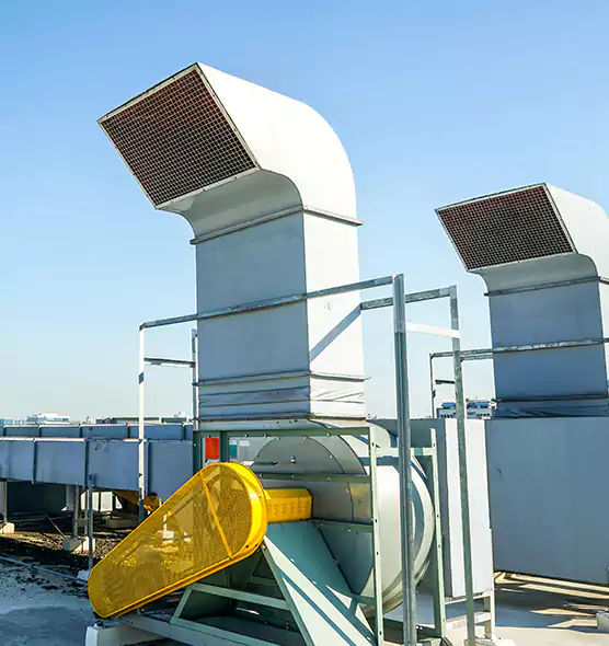 Advanced Commercial HVAC Duct Cleaning in Albany, GA