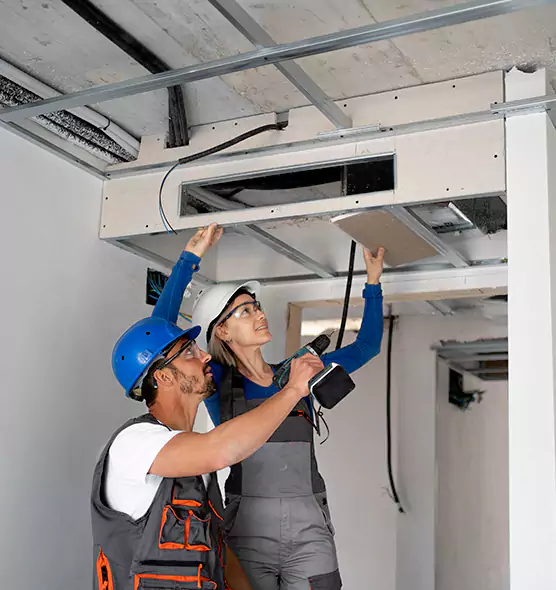 Professional Duct Expansion & Extension Service in Albany, GA