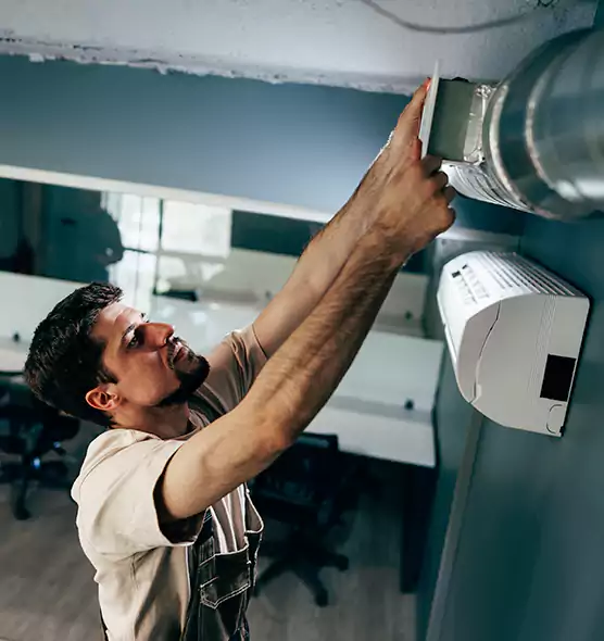 About Flexible Ductwork Replacement in Albany, GA