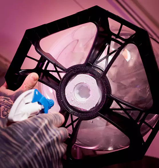 Expert Low VOC Vent Installation in Albany, GA