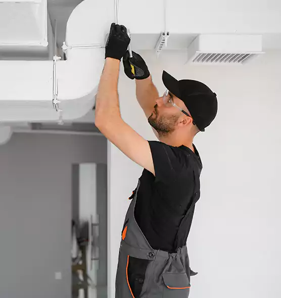 Advanced Office Ductwork Cleaning Services in Albany, GA