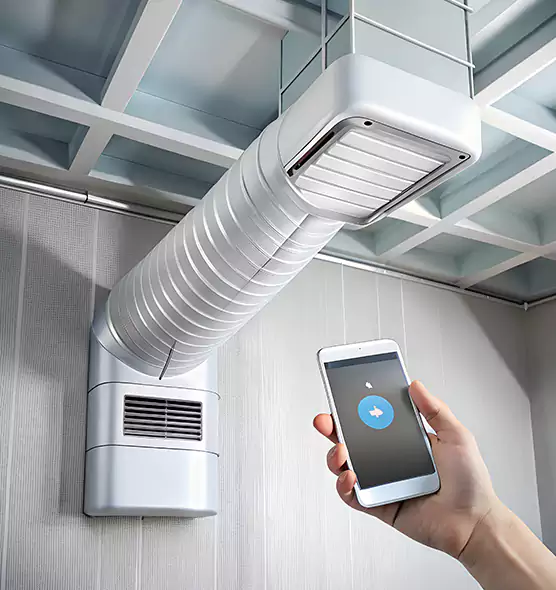 About Wi-Fi Connected Air Ducts in Air Duct Cleaning & Repairs Albany in Georgia